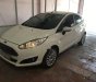 Ford Fiesta  Titanium 2017 - Cần bán lại xe Ford Fiesta Titanium đời 2017, màu trắng, giá 450tr