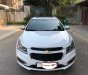 Chevrolet Cruze LTZ 1.8 2017 - Bán gấp Chevrolet Cruze LTZ 1.8 sản xuất 2017 màu trắng, số tự động, máy xăng, zin cọp