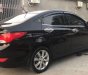 Hyundai Accent 2015 - Bán xe Hyundai Accent đời 2015, màu đen, nhập khẩu nguyên chiếc 