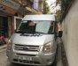 Ford Transit Standard MID 2015 - Bán Ford Transit Standard MID đời 2015, màu bạc, giá chỉ 595 triệu