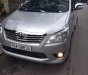 Toyota Innova 2012 - Bán Toyota Innova năm 2012, màu bạc chính chủ