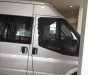 Ford Transit Mid 2.4L 2018 - Bán ô tô Ford Transit Mid 2.4L năm 2018, màu bạc