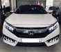 Honda Civic   Turbo  2017 - Cần bán xe Honda Civic Turbo năm sản xuất 2017, màu trắng, nhập khẩu, giá 889tr