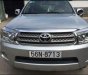 Toyota Fortuner 2010 - Cần bán lại xe Toyota Fortuner đời 2010, màu bạc, giá tốt