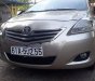 Toyota Vios 1.5 MT 2011 - Cần bán gấp Toyota Vios 1.5 MT đời 2011, màu vàng số sàn