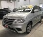 Toyota Innova E 2016 - Bán xe Innova E SX 2016 màu bạc, giảm giá tốt cho khách hàng thiện chí