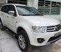 Mitsubishi Pajero Sport 3.0 Mivec 2014 - Bán Mitsubishi Pajero Sport 3.0 Mivec sản xuất 2014, màu trắng số tự động