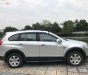 Chevrolet Captiva LT 2.4 MT 2008 - Cần bán xe Chevrolet Captiva LT 2.4 MT đời 2008, màu bạc số sàn giá cạnh tranh