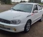 Kia Spectra   2004 - Cần bán gấp Kia Spectra đời 2004, màu trắng, xe nhập chính chủ