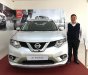 Nissan X trail SL 2018 - Bán Nissan X-Trail SL giá tốt, lăn bánh với 220 triệu cùng nhiều chương trình khuyến mại lớn