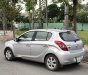 Hyundai i20 2010 - Bán Hyundai i20 2010, màu bạc, nhập khẩu số tự động