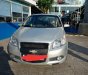 Chevrolet Aveo  LT 2017 - Cần bán gấp Chevrolet Aveo LT đời 2017, màu bạc chính chủ, giá chỉ 329 triệu