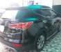 Hyundai Santa Fe 2015 - Bán Hyundai Santafe 2015, full xăng, màu đen, đúng chất, giá TL, hỗ trợ góp