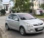 Hyundai i20 2010 - Bán Hyundai i20 2010, màu bạc, nhập khẩu số tự động