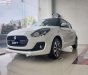 Suzuki Swift GLX 1.2 AT 2018 - Bán xe Suzuki Swift GLX 1.2 AT sản xuất 2018, màu trắng, xe nhập