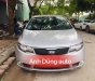 Kia Forte 2011 - Bán Kia Forte màu bạc, đời 2011, xe 1 chủ từ đầu, biển HN