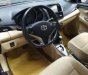 Toyota Vios 1.5G 2016 - Cần bán lại xe Toyota Vios 1.5G năm sản xuất 2016, màu đen chính chủ, giá chỉ 545 triệu