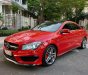 Mercedes-Benz CLA class CLA 45 AMG 4Matic 2016 - Cần bán lại xe Mercedes CLA 45 AMG 4Matic sản xuất năm 2016, màu đỏ, nhập khẩu nguyên chiếc