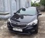 Kia K3 2015 - Cần bán lại xe Kia K3 năm 2015, màu đen chính chủ