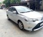 Toyota Vios 2017 - Bán Toyota Vios đời 2017, màu bạc, 465tr