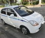 Daewoo Matiz Van  2010 - Cần bán Daewoo Matiz 2010, màu trắng, xe nhập số tự động