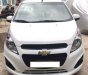 Chevrolet Spark   2017 - Cần bán xe Chevrolet Spark 2017, màu trắng như mới