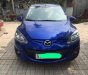 Mazda 2 MT 2012 - Bán xe Mazda 2 MT 2012, màu xanh lam số sàn, 345 triệu