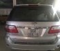 Toyota Fortuner 2010 - Cần bán Toyota Fortuner năm 2010, màu bạc xe gia đình 