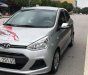 Hyundai Grand i10 2016 - Cần bán xe Hyundai Grand i10 năm 2016, màu bạc  