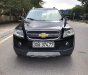 Chevrolet Captiva 2008 - Cần bán gấp Chevrolet Captiva đời 2008, màu đen chính chủ, giá tốt