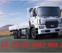 Thaco HD360 2018 - Bán xe tải Hyundai HD360 nhập khẩu, tải trọng cao, giá tốt, liên hệ 0982 908 255