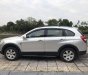 Chevrolet Captiva   2008 - Cần bán xe Chevrolet Captiva 2008, màu bạc số sàn