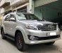 Toyota Fortuner 2.5G 4x2MT 2016 - Bán Toyota Fortuner 2.5G, SX 2016, màu bạc, xe gia đình sử dụng kĩ