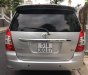 Toyota Innova   G  2012 - Bán ô tô Toyota Innova G đời 2012, màu bạc chính chủ