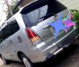 Toyota Innova G 2011 - Bán Toyota Innova G sản xuất năm 2011, màu bạc xe gia đình