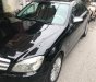 Mercedes-Benz C class C200 2008 - Xe Mercedes C200 đời 2008, màu đen chính chủ, 416 triệu