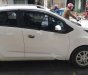 Chevrolet Spark LT 1.0 MT 2014 - Cần bán Chevrolet Spark LT 1.0 MT 2014, màu trắng chính chủ giá cạnh tranh