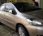 Toyota Vios 1.5 MT 2011 - Cần bán gấp Toyota Vios 1.5 MT đời 2011, màu vàng số sàn