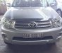 Toyota Fortuner MT 2010 - Bán xe Toyota Fortuner MT đời 2010, màu bạc, giá tốt