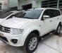 Mitsubishi Pajero Sport 3.0 Mivec 2014 - Bán Mitsubishi Pajero Sport 3.0 Mivec sản xuất 2014, màu trắng số tự động