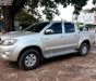 Toyota Hilux 3.0G 4x4 MT 2010 - Bán Toyota Hilux 3.0G 4x4 MT năm sản xuất 2010, màu bạc, xe nhập giá cạnh tranh