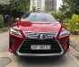 Lexus RX 350 2017 - Cần bán xe Lexus RX 350 đời 2017, màu đỏ, xe nhập