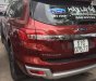 Ford Everest 2018 - Bán xe Ford Everest 2018, màu đỏ, xe nhập