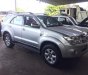 Toyota Fortuner MT 2010 - Bán xe Toyota Fortuner MT đời 2010, màu bạc, giá tốt