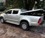 Toyota Hilux 3.0G 4x4 MT 2010 - Bán Toyota Hilux 3.0G 4x4 MT năm sản xuất 2010, màu bạc, xe nhập giá cạnh tranh