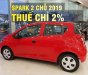 Chevrolet Spark Duo 2019 - Bán Spark 2 chỗ - trả trước 50tr - Thuế trước bạ chỉ 2% - Bao hồ sơ vay tỉnh - kiểu dáng đẹp