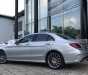 Mercedes-Benz C class C300 AMG 2018 - Bán Mercedes C300AMG năm sản xuất 2018, màu bạc, nhập khẩu nguyên chiếc