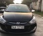 Hyundai Accent 2015 - Bán xe Hyundai Accent đời 2015, màu đen, nhập khẩu nguyên chiếc 