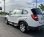 Chevrolet Captiva 2009 - Cần bán gấp Chevrolet Captiva sản xuất 2009, màu trắng xe gia đình, 318tr