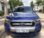 Ford Ranger    2015 - Bán Ford Ranger năm sản xuất 2015, màu xanh lam, xe nhập số sàn